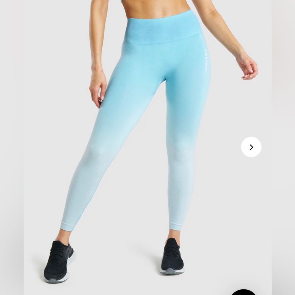 Gymshark Adapt Ombre Seamless Legging